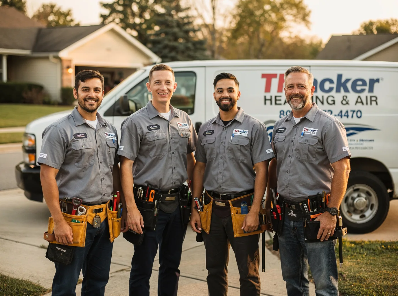 Ac Repair company in Mineral City, OH