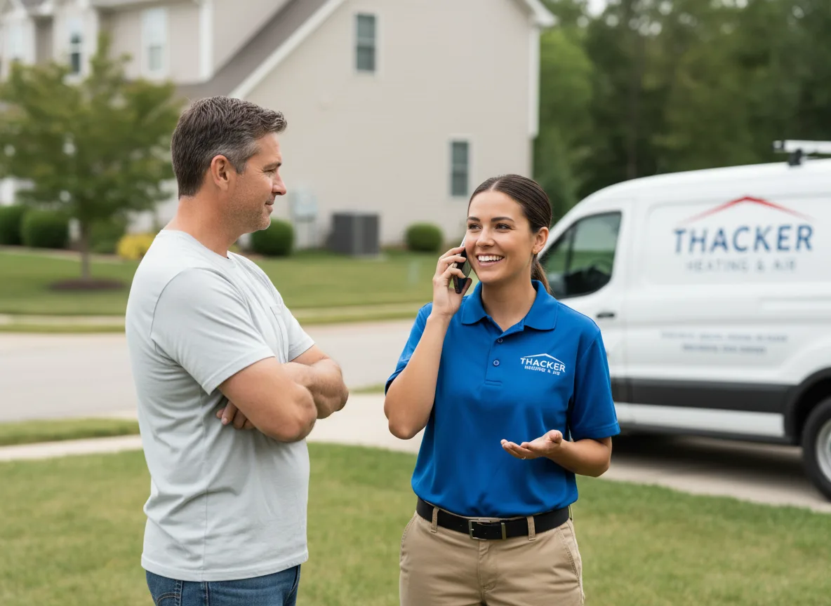 Ac Repair Mineral City, OH FAQs